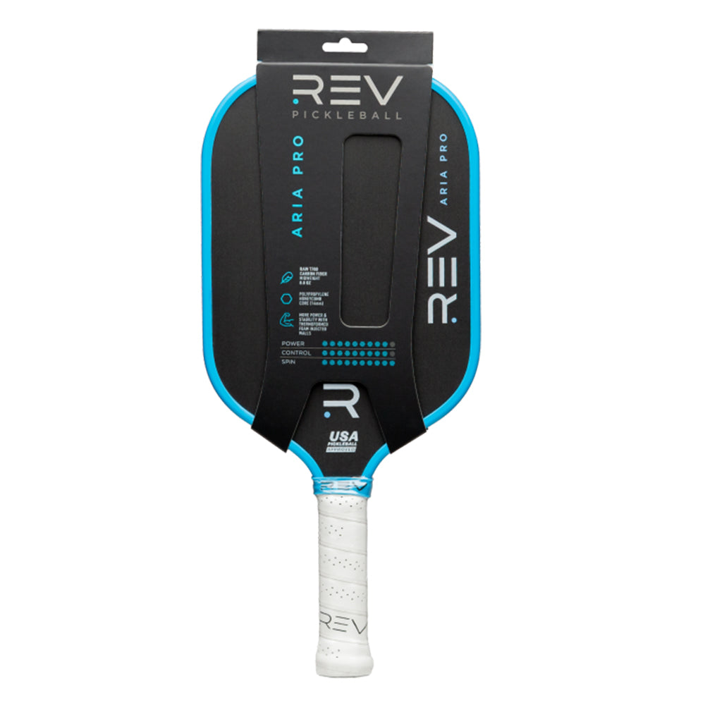 REV Pickleball ARIA PRO Pickleball Paddle