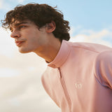 Sergio Tacchini Sandro Track Pant - Pale Mauve