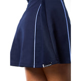 Sergio Tacchini Terina Skirt - Maritime Blue
