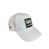 The Lob Padel Cap White
