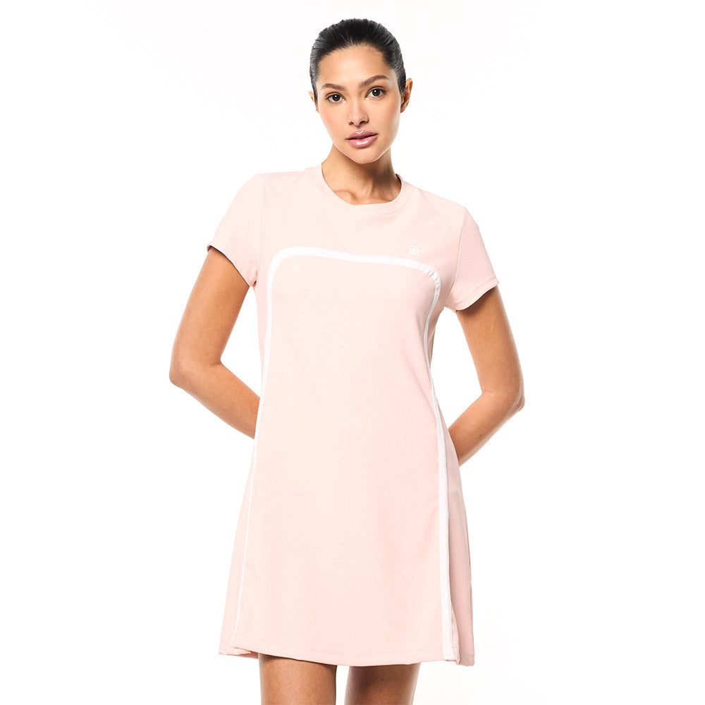 Sergio Tacchini Bria Dress - Evening Sand