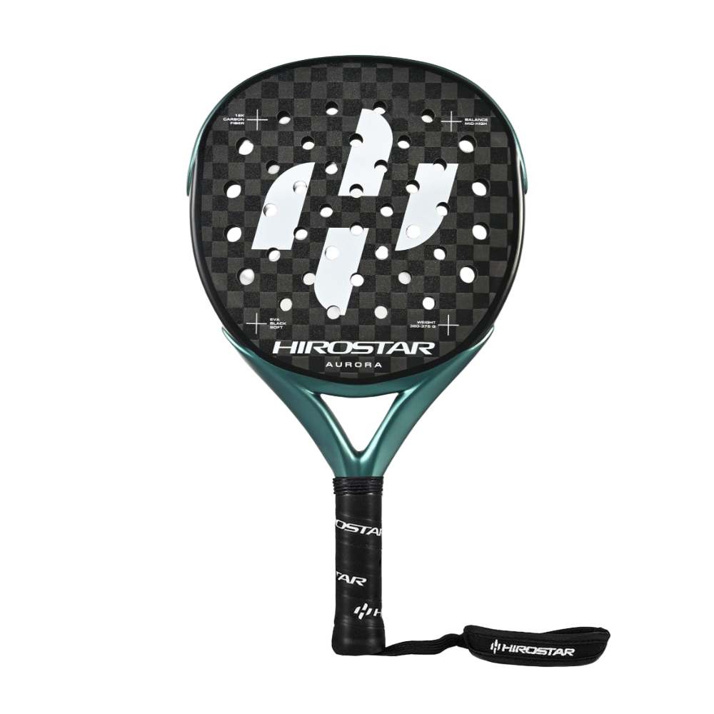 Hirostar Padel Racket Andromeda 25