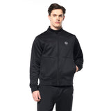 Sergio Tacchini Sandro Track Jacket - Black Beauty