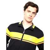 Sergio Tacchini Damarindo Track Jacket - Black Beauty