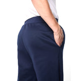 Sergio Tacchini Orion Track Pant - Maritime Blue/ White