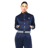 Sergio Tacchini Sienna Track Jacket - Maritime Blue