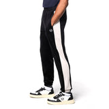 Sergio Tacchini Cielo Velour Track Pant - Black Beauty