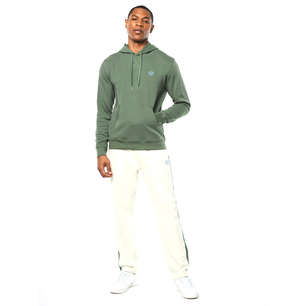 Sergio Tacchini Grafico Hoodie - Duck Green