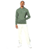 Sergio Tacchini Grafico Hoodie - Duck Green