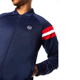 Sergio Tacchini Rimini Track Jacket - Maritime Blue