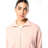 Sergio Tacchini Terina Track Jacket - Evening Sand