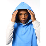 Sergio Tacchini Vincere Hoodie - Ultramarine