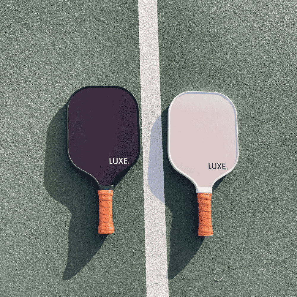 Luxe Pickleball Paddle Aesthetic Solids | Ace
