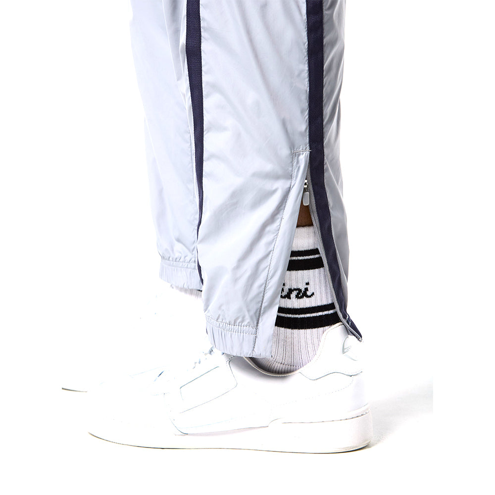 Sergio Tacchini Campo Court Track Pant - Quiet Grey
