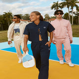 Sergio Tacchini Mia Track Pant - Maritime Blue