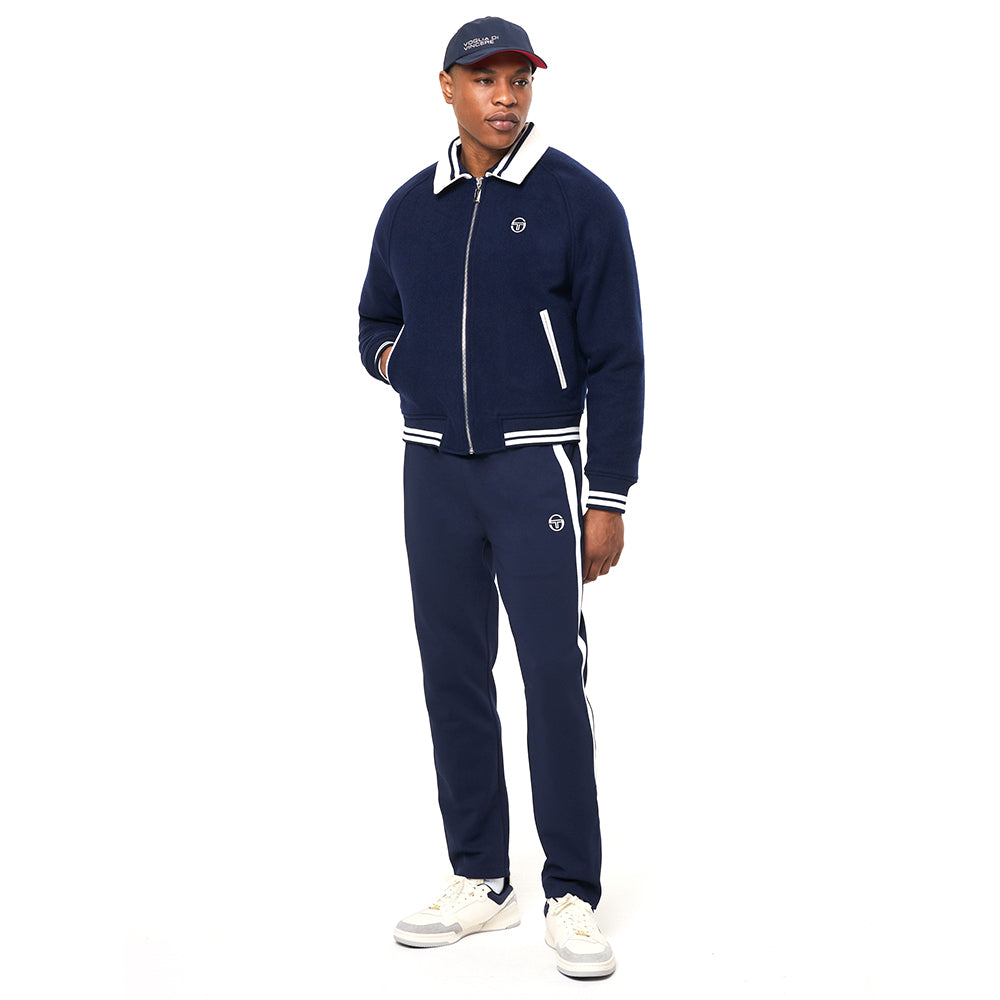 Sergio Tacchini Macchina Hat - Maritime Blue
