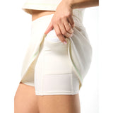 Sergio Tacchini Greta Skort - Gardenia