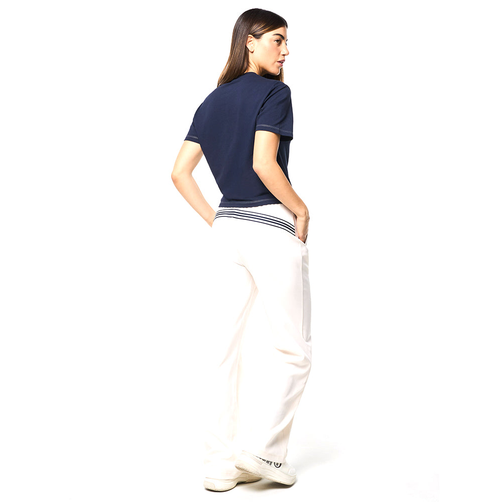 Sergio Tacchini Sole Track Pant - Gardenia