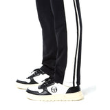 Sergio Tacchini Cursivo Track Pant - Black Beauty
