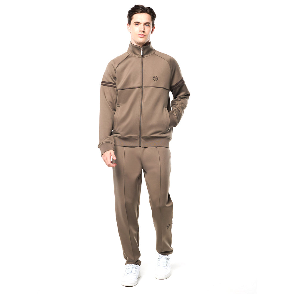 Sergio Tacchini Orion Track Jacket - Morel
