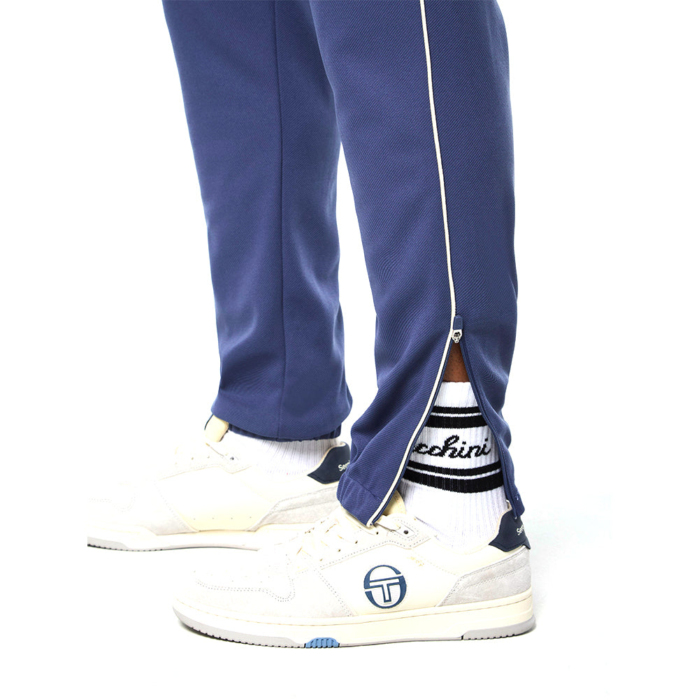Sergio Tacchini Ettore Track Pant - Blue Indigo