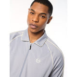 Sergio Tacchini Ettore Track Jacket - Sleet