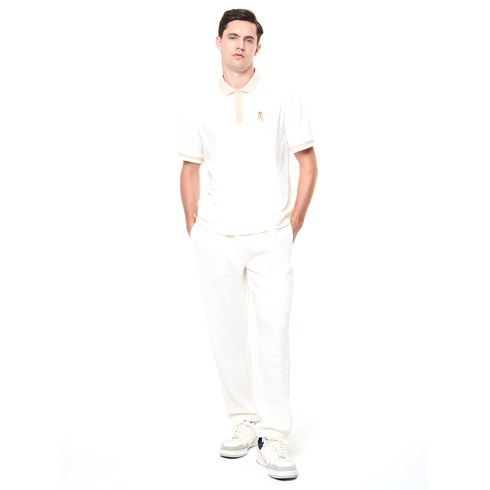 Sergio Tacchini Arbitro Polo - Gardenia