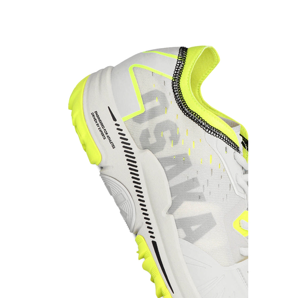 Osaka Footwear IDO Mk1 | Light Grey-Lime