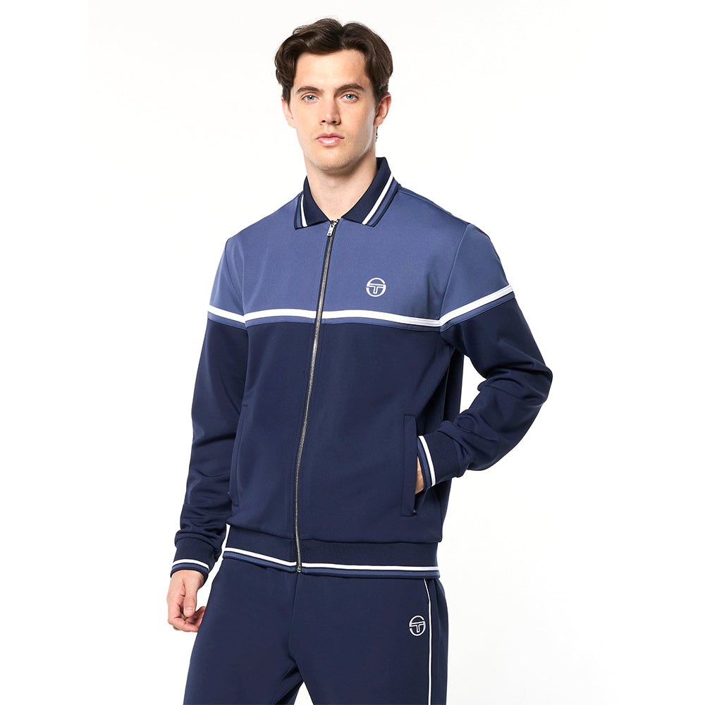 Sergio Tacchini Olmi Track Jacket - Eclipse