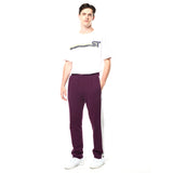Sergio Tacchini Cursivo Track Pant - Potent Purple