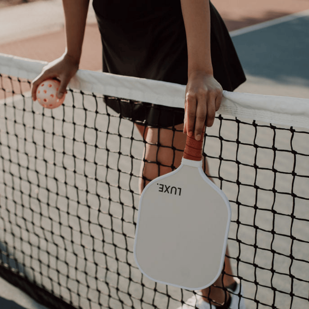 Luxe Pickleball Paddle Aesthetic Solids | Ace