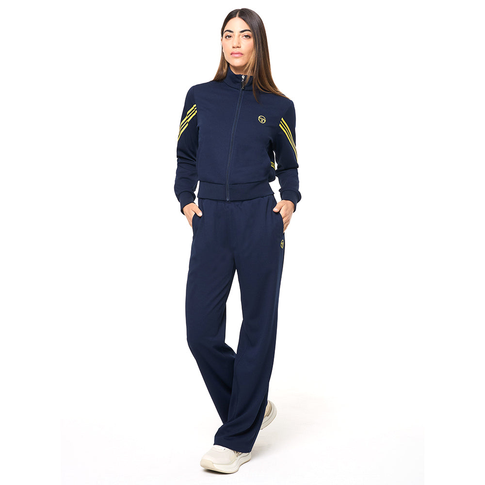 Sergio Tacchini Sole Track Jacket - Maritime Blue