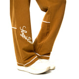 Sergio Tacchini Greta Sweatpant - Bronze Brown
