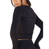 Astoria CONTOUR Seamless Long Sleeve - Black
