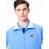 Sergio Tacchini Corsa Track Jacket - Ultramarine