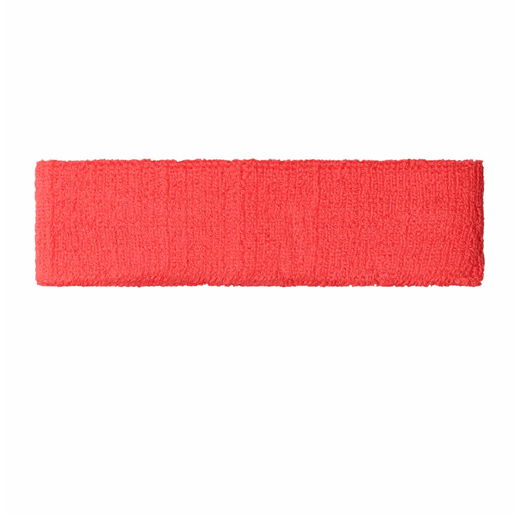Osaka Sweatband | Neon Flare