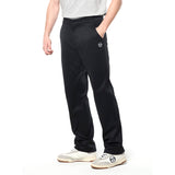 Sergio Tacchini Sandro Track Pant - Black Beauty