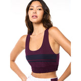 Sergio Tacchini Eva Sports Bra - Potent Purple