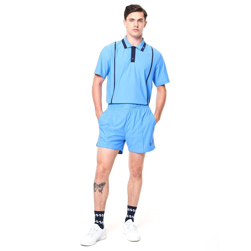 Sergio Tacchini Campo Court Short - Ultramarine
