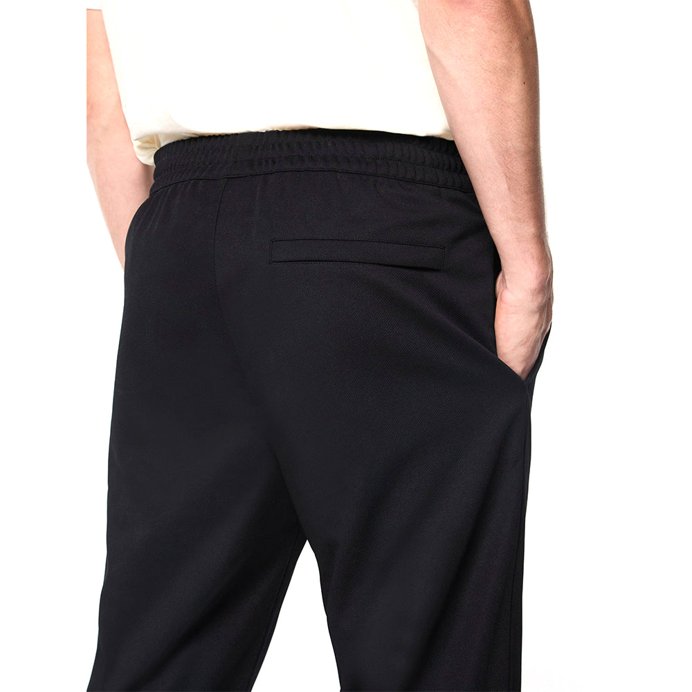Sergio Tacchini New Damarindo Track Pant - Black Beauty
