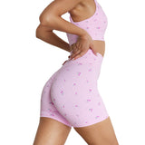 Astoria LUXE BLOSSOM Short - Cherry