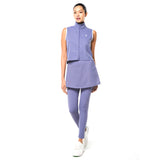 Sergio Tacchini Milana Top - Heron
