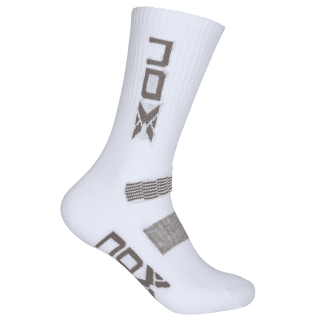 Nox Padel Socks Tenchical - Mid Length - Pack of 6 Pairs