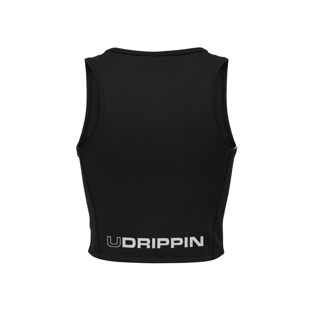 UDRIPPIN Woman's Crop Top