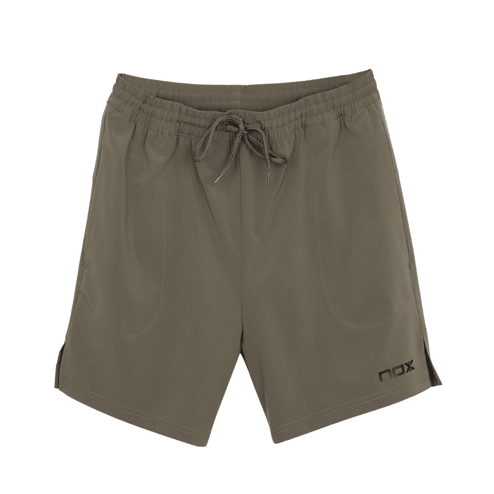 Nox Padel Shorts Pro - Men - Olive Green