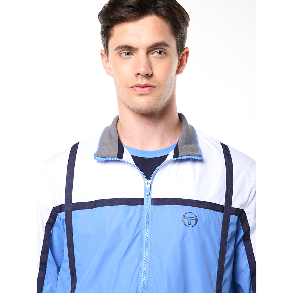 Sergio Tacchini Campo Court Track Jacket - Ultramarine