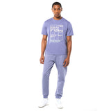 Sergio Tacchini Vincere T - Shirt - Heron