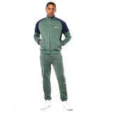 Sergio Tacchini Spacco Track Jacket - Duck Green