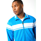 Sergio Tacchini Damarindo Track Jacket - French Blue