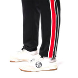 Sergio Tacchini Monte Track Pant - Black